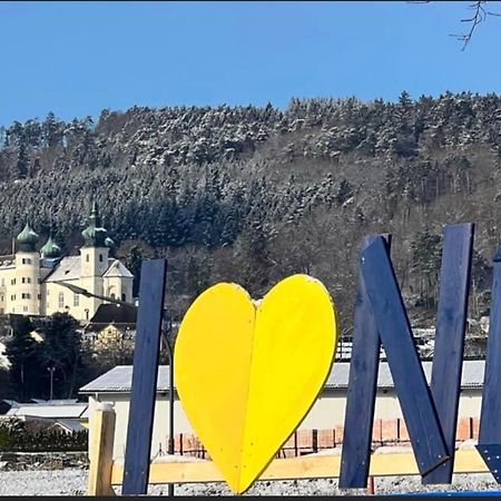 Urlaub In Schlossnaehe Artstetten Esterno foto