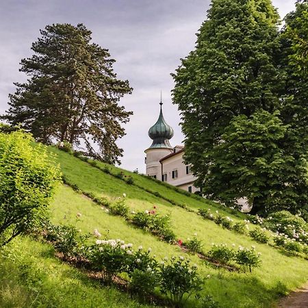 Urlaub In Schlossnaehe Artstetten Esterno foto
