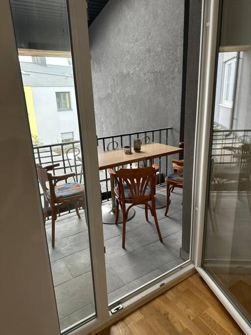 Urlaub In Schlossnaehe Artstetten Esterno foto