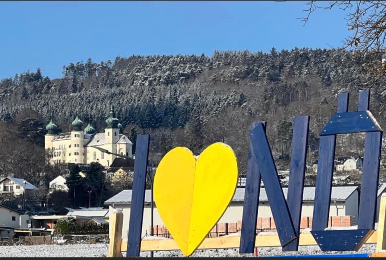 Urlaub In Schlossnaehe Artstetten Esterno foto