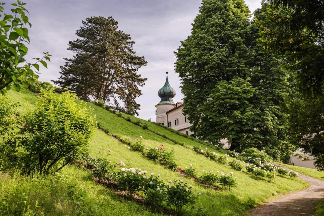 Urlaub In Schlossnaehe Artstetten Esterno foto
