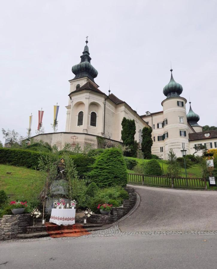 Urlaub In Schlossnaehe Artstetten Esterno foto